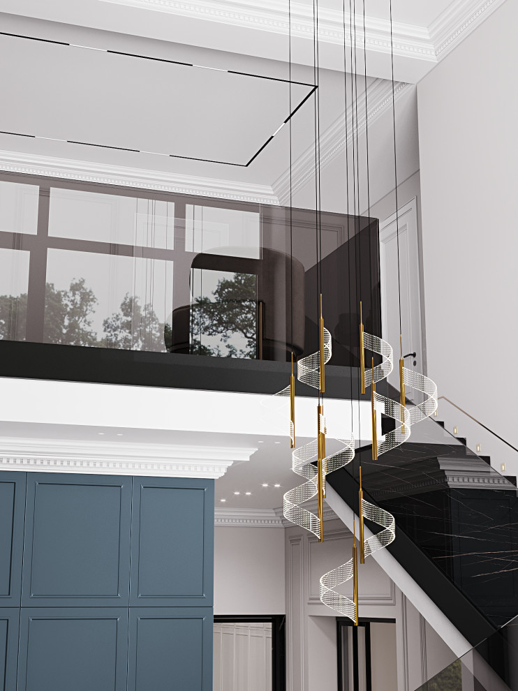 Жилой дом в Подмосковье