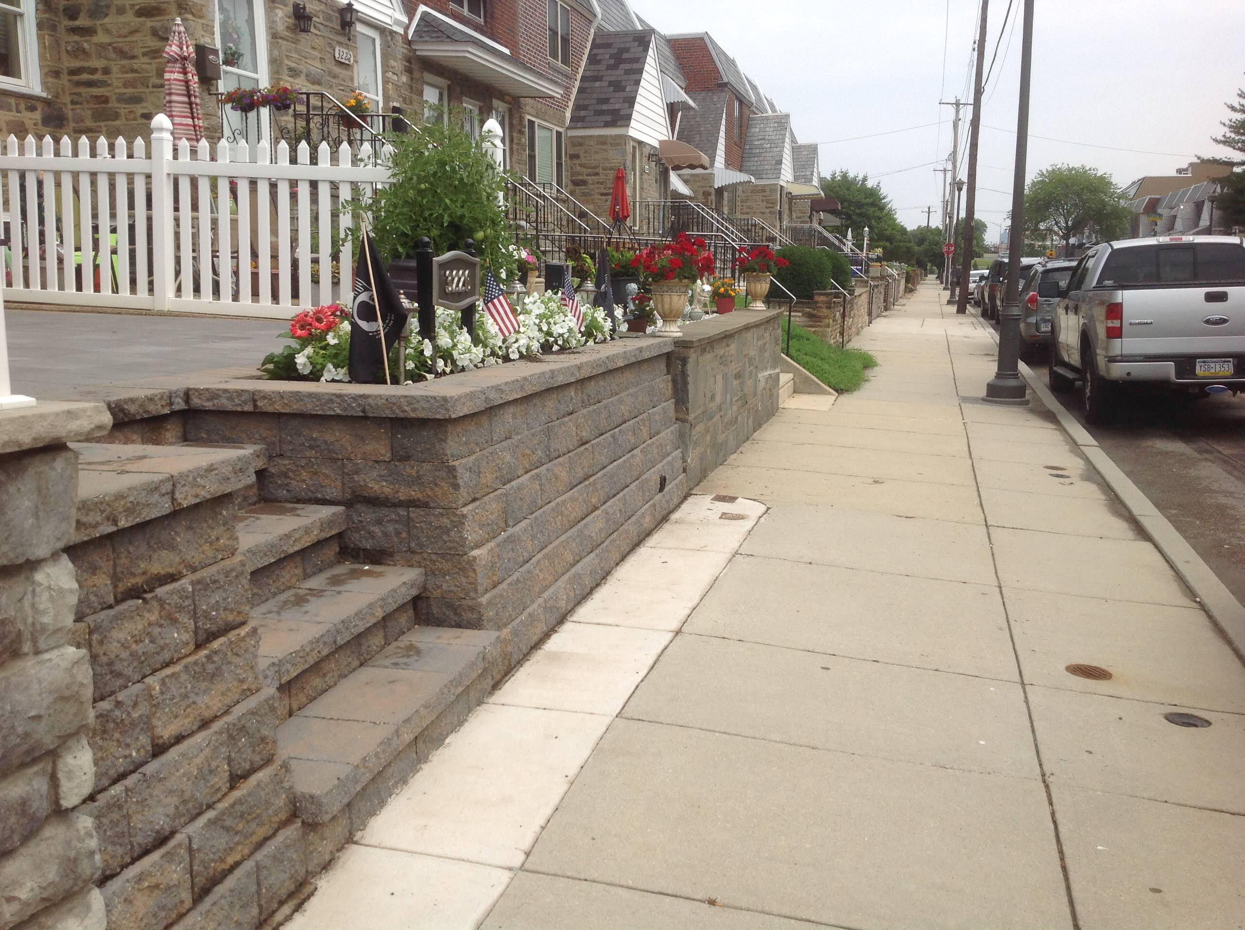 Small Area Projects