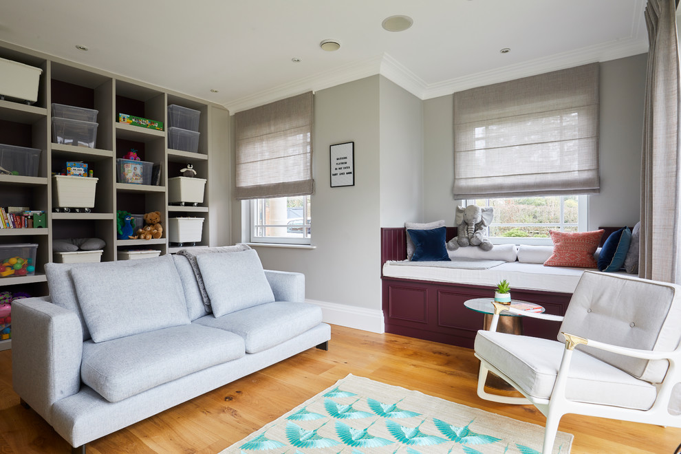 Oxshott Project