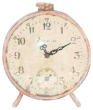 Lulu Clock