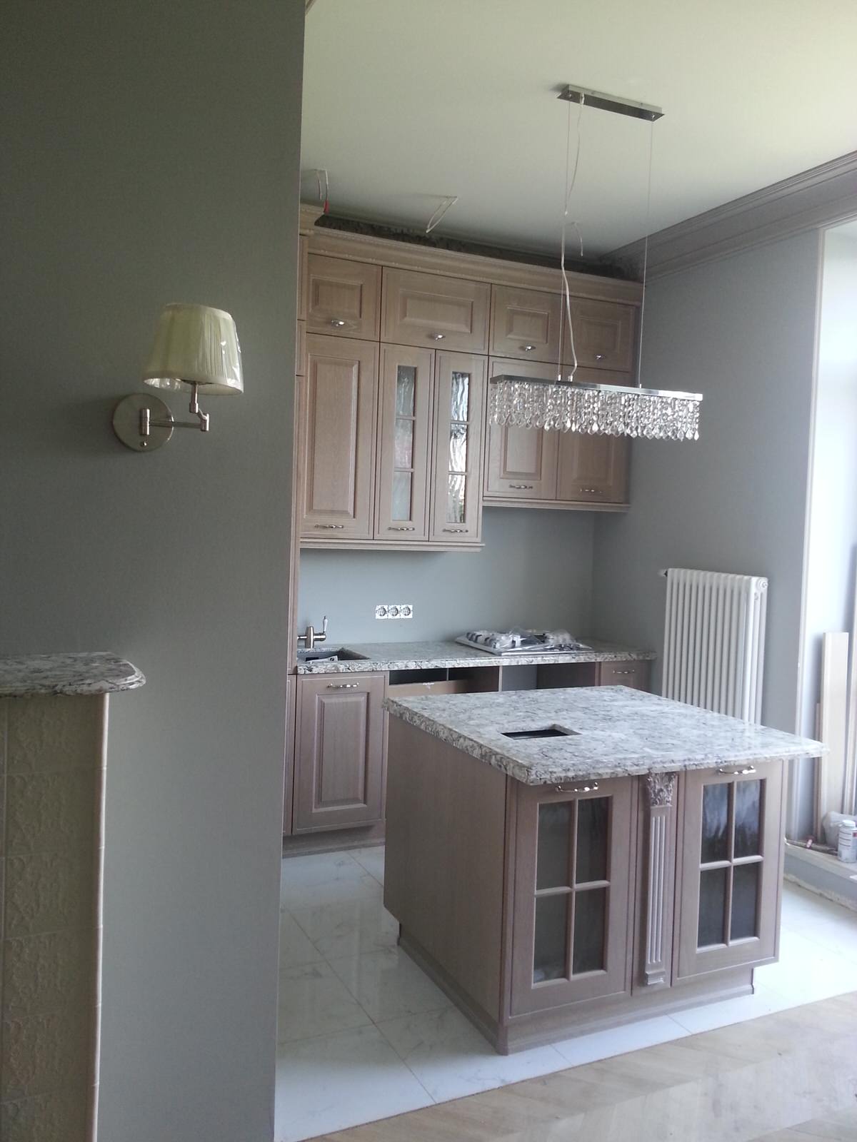 Фантазия на тему Османовского Парижа...