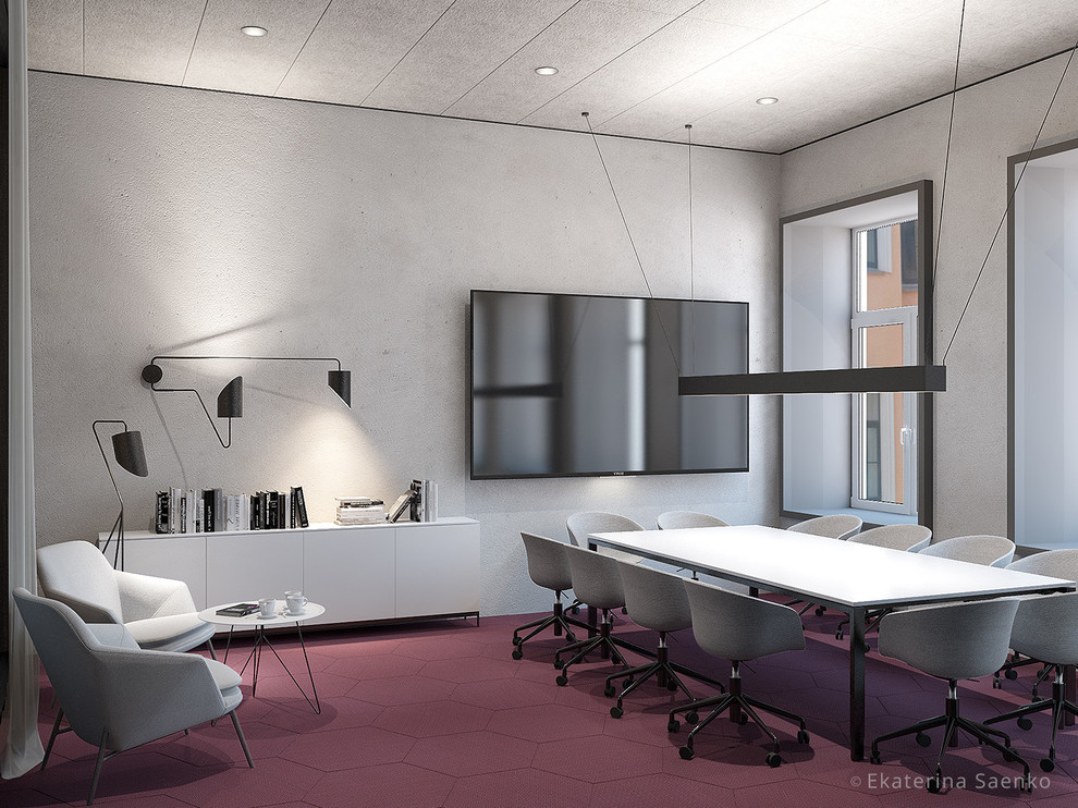 Проект Офиса для компании Биокад