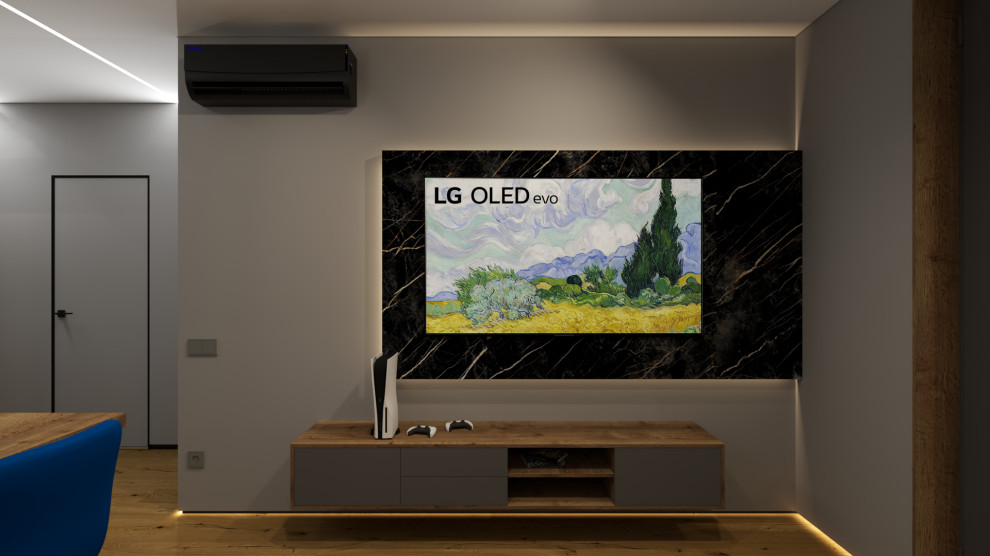 Калуга, ПИК, однокомнатная квартира