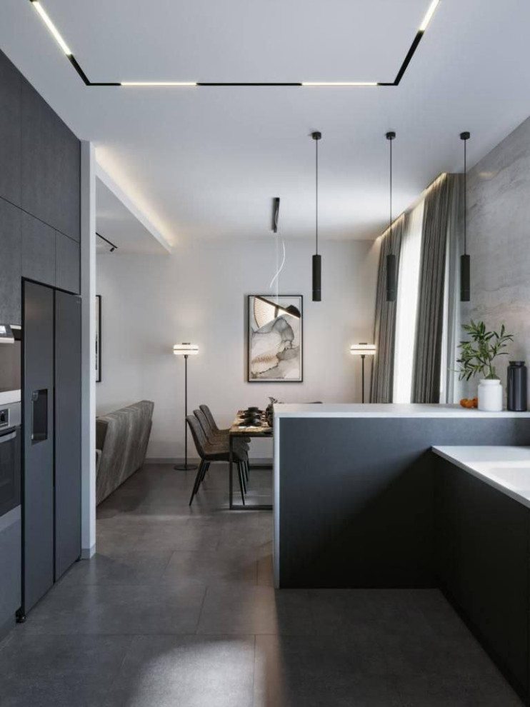 Ремонт в современном стиле