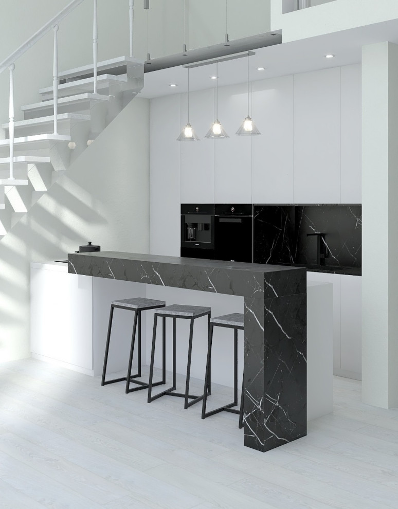 2-х уровневая квартира в Москве на ул.Вавилова 97