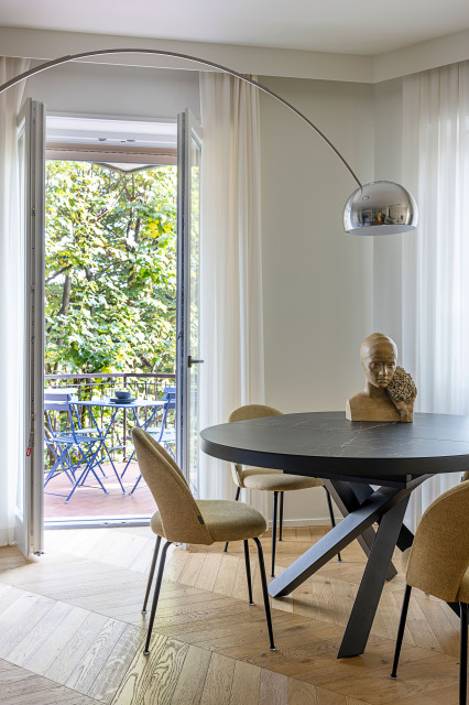 HERITAGE contemporary-vardagsrum