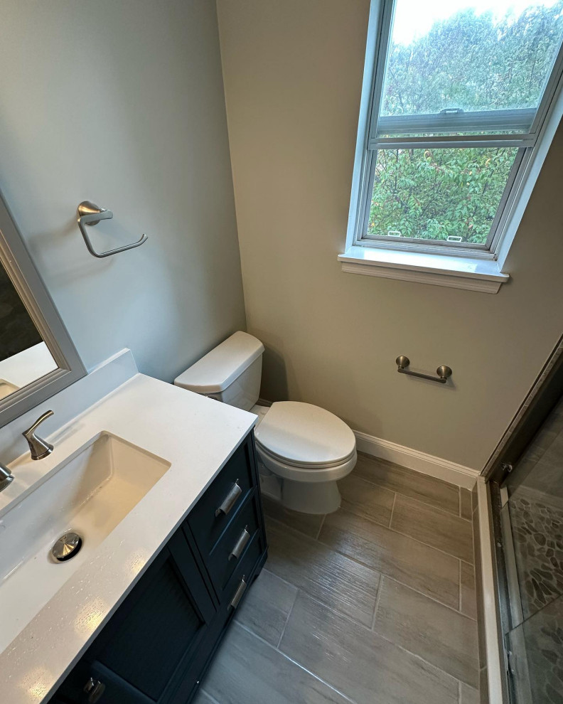 Guest Bathroom Project