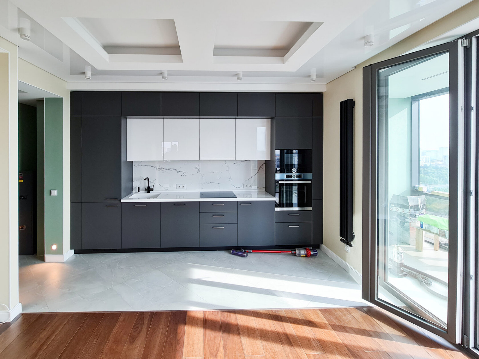 КУХНЯ "МЕГАПОЛИС"