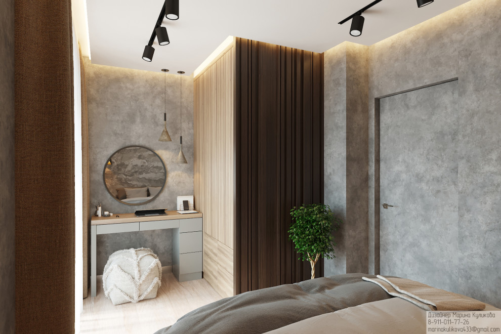 Проект квартиры во Всеволожске