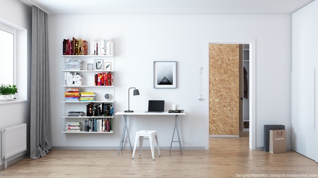 Visualizations contemporary-rendering