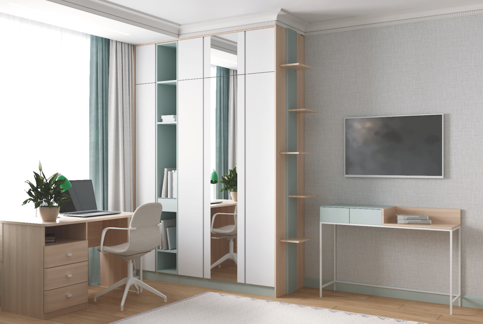 3-х комнатная квартира на ул. Менделеева