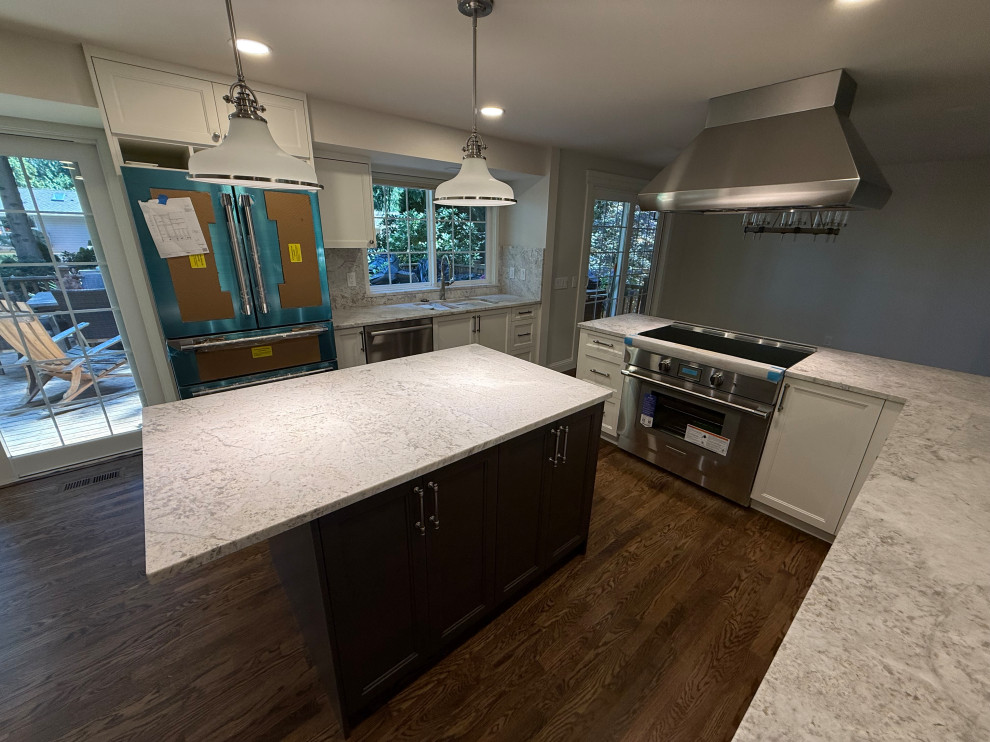 Sammamish - Interior Home Remodel