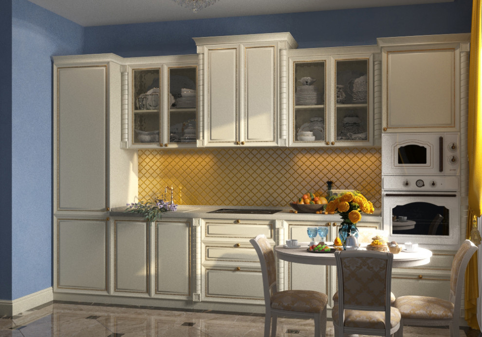 ЖК Пироговская Ривьера