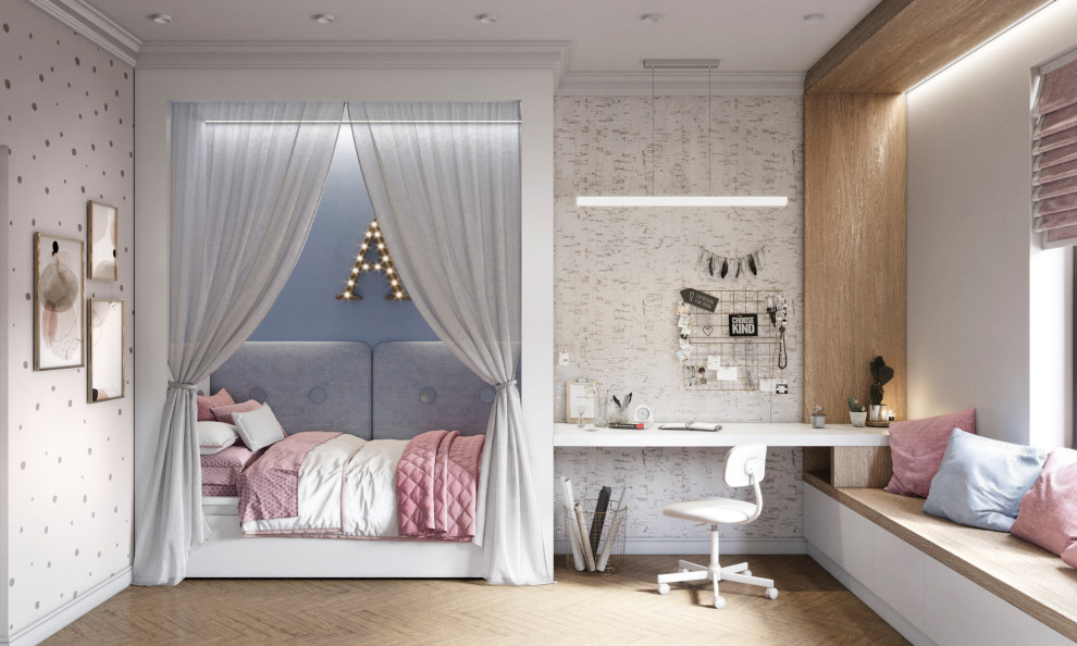 Проект 4-к квартиры, г Новосибирск