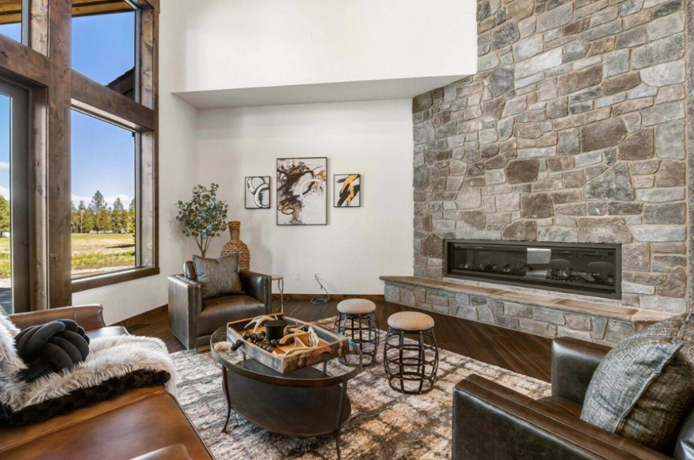 Glowstone New Construction - Caldera Springs, Bend, OR