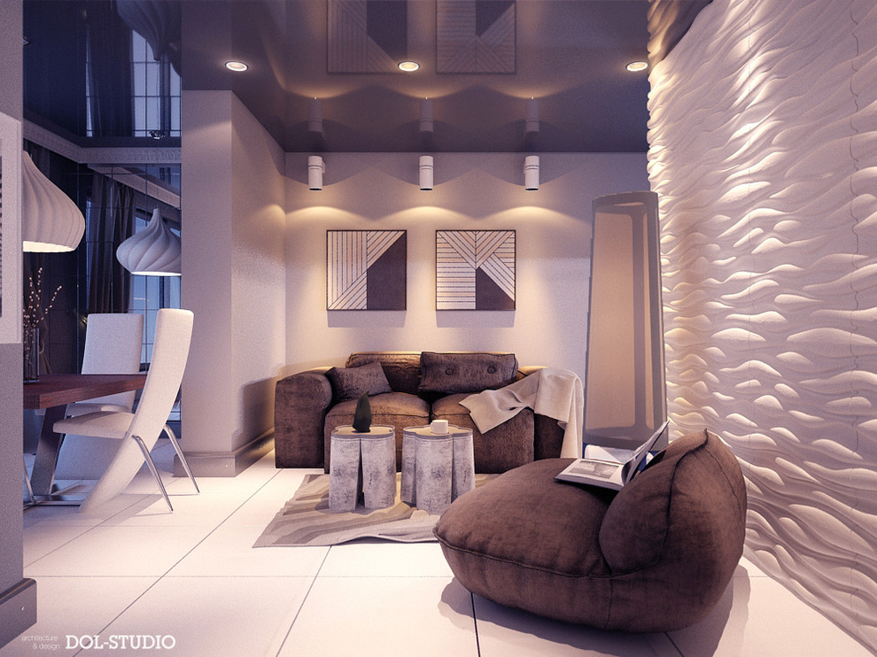 Визуализация квартиры №1