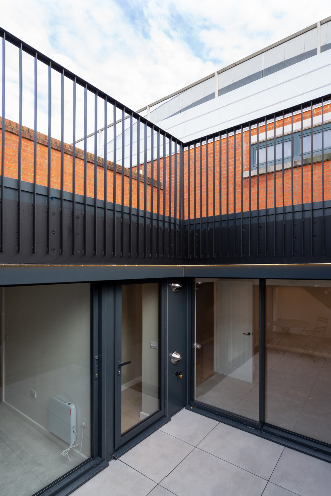 Flat refurshment at Picture House
