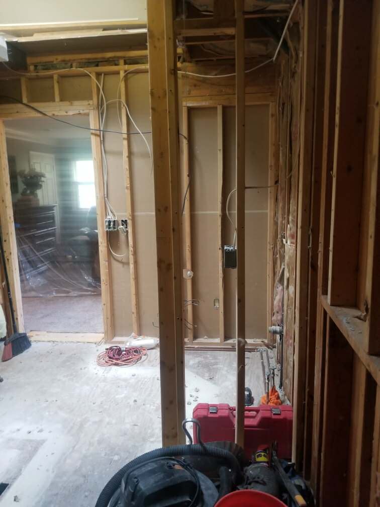 Aging in Place Master Bath