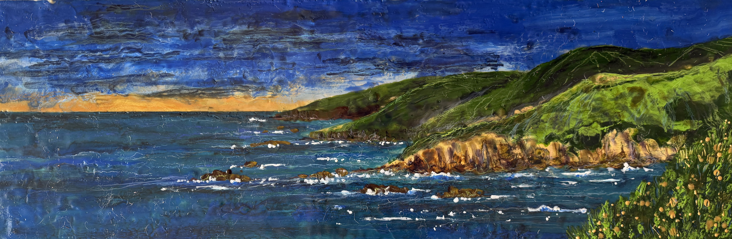 Encaustic Studio