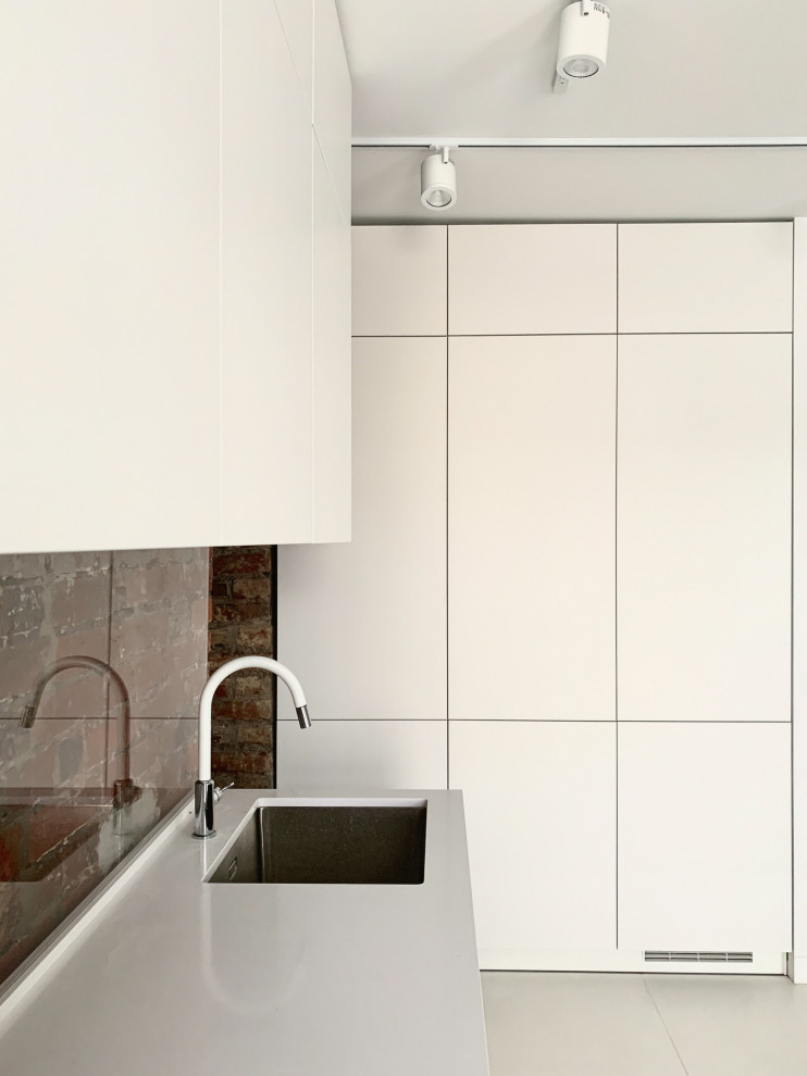 Квартира Елены Летучей