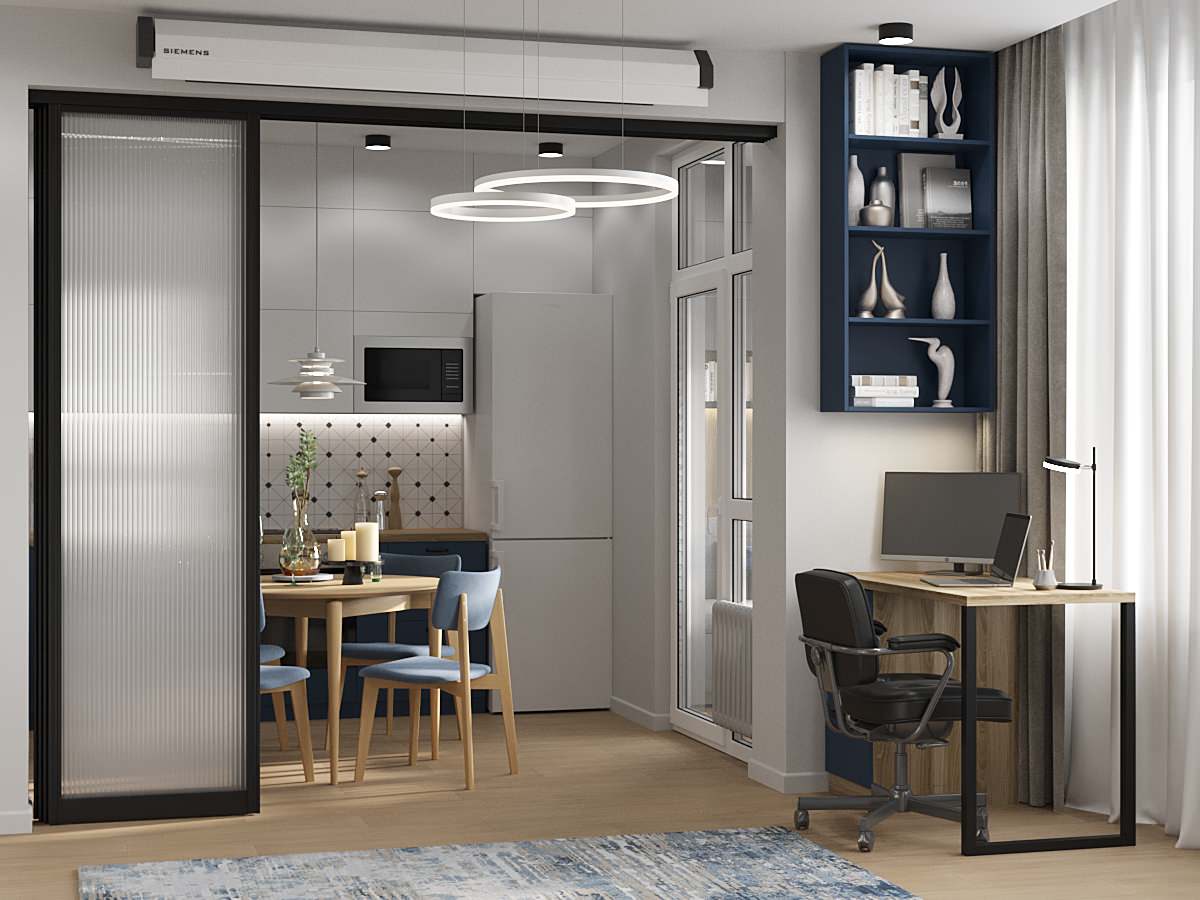 Квартира для молодой семьи