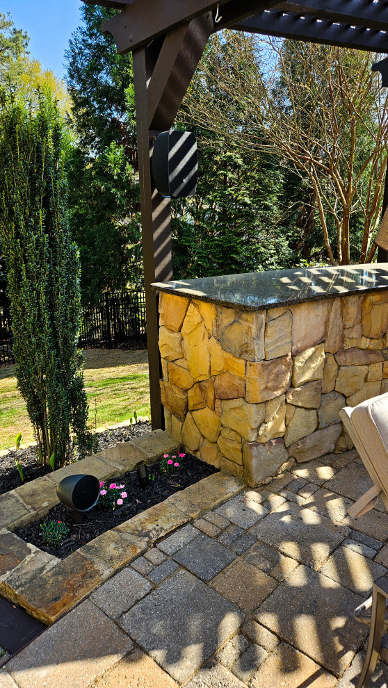 Outdoor Lighting and Audio, Cumming, Ga