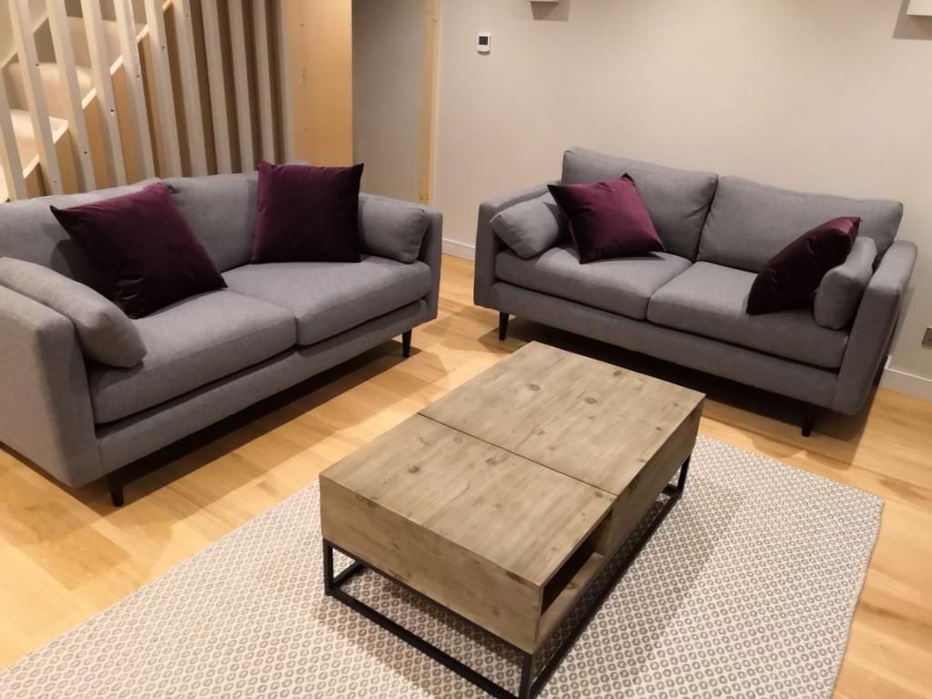 Battersea Renovation