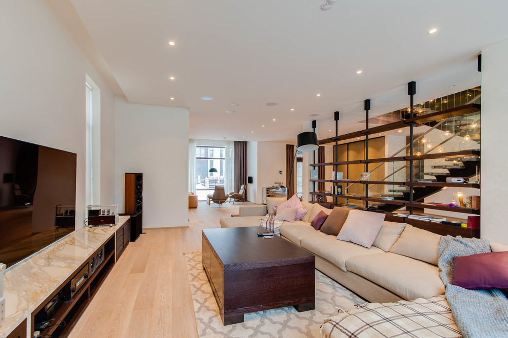 Коттедж. Частный заказчик.