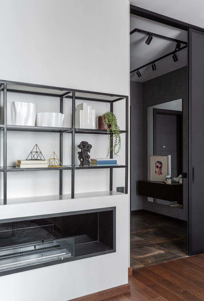 Стилизация квартиры в ЖК Миракс Парк