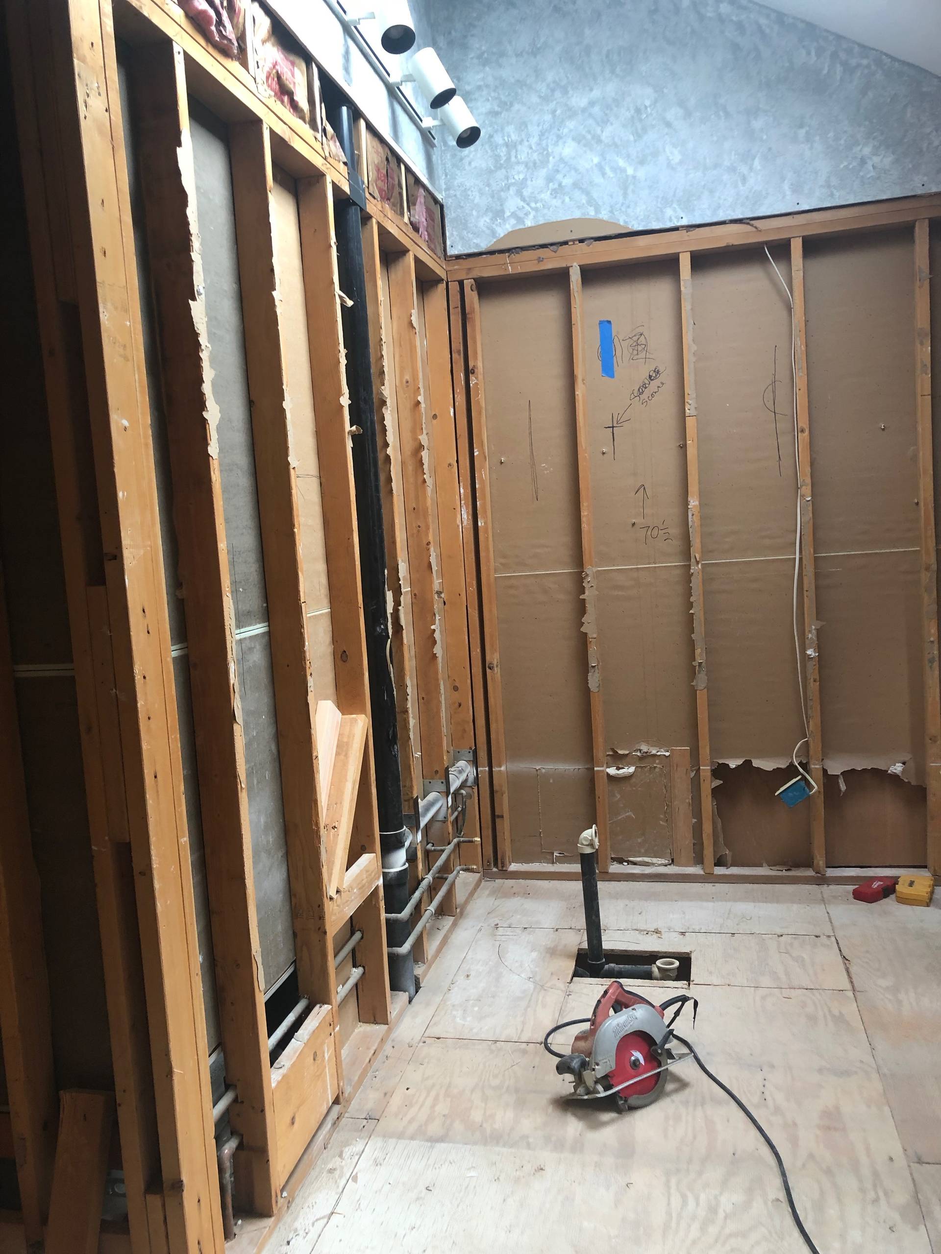 master bath