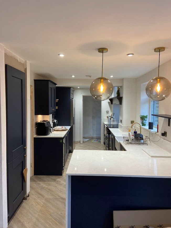 The Narborough Kitchen - Gaddesby Wynwood