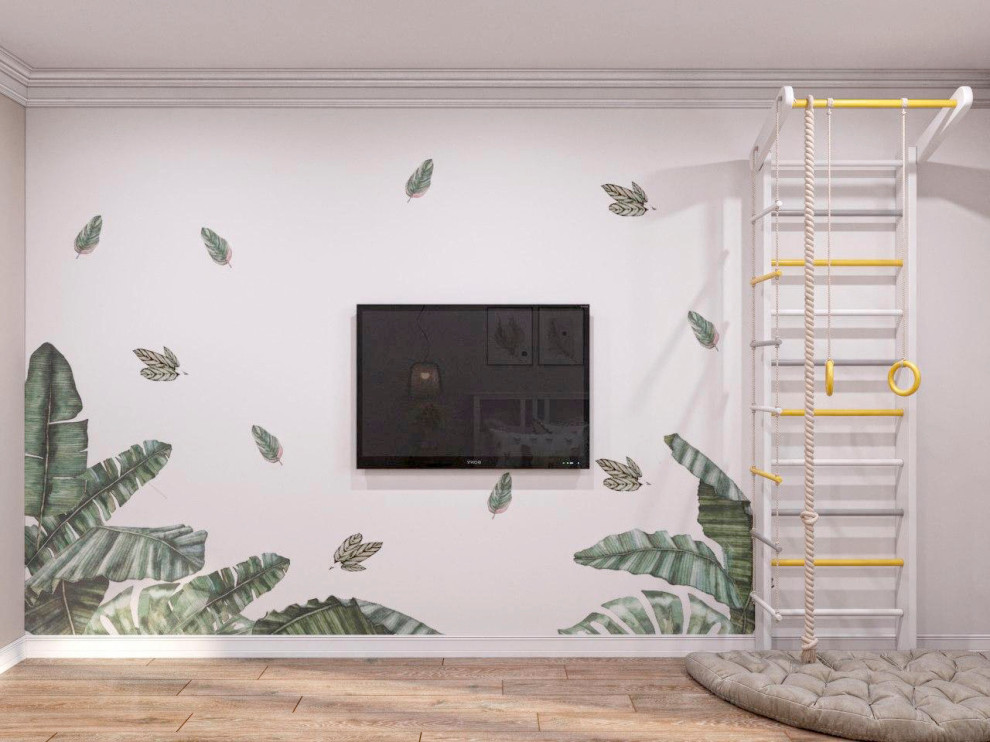 Скандинавский лофт