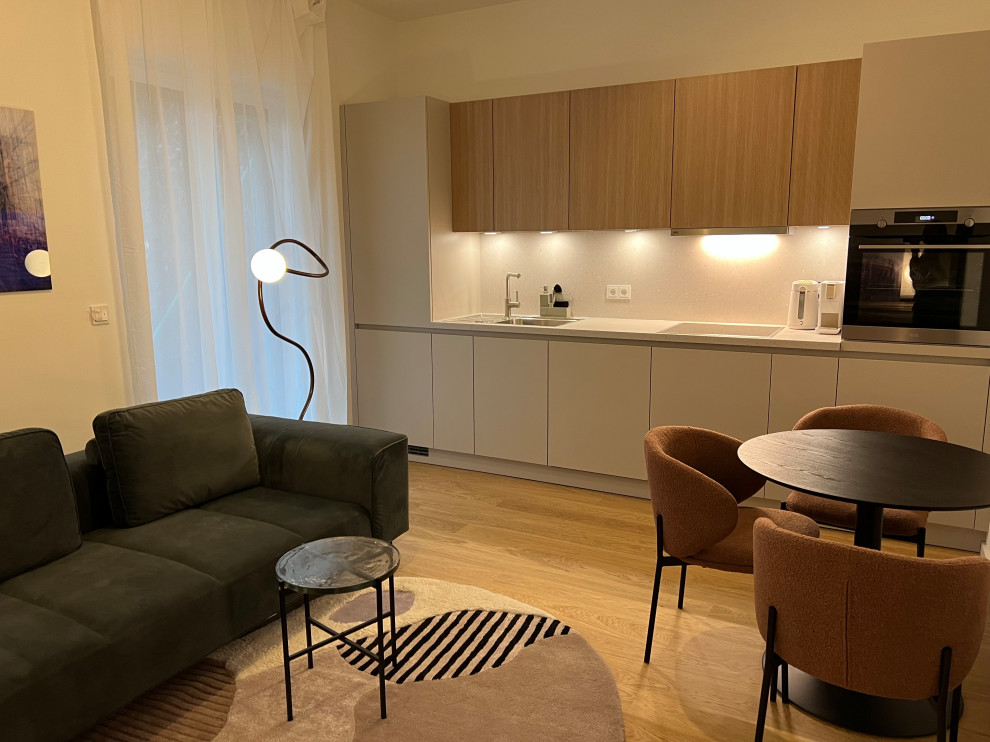 Leipzig Apartment