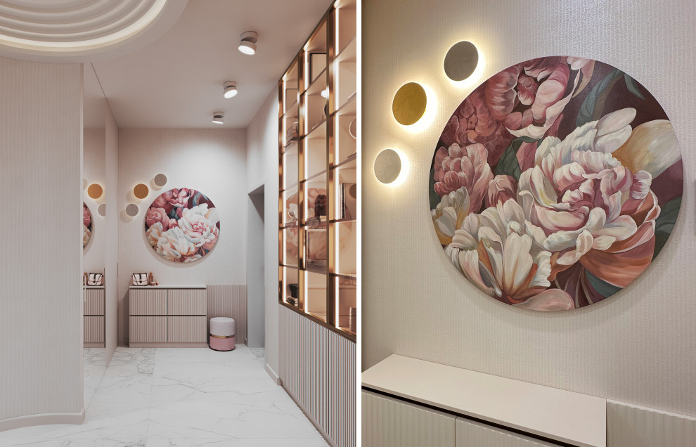 Квартира-жемчужница для Ариэль