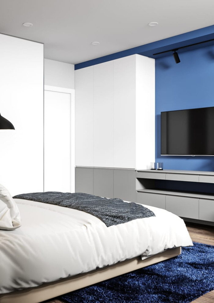 Трехкомнатная квартира на Проспекте