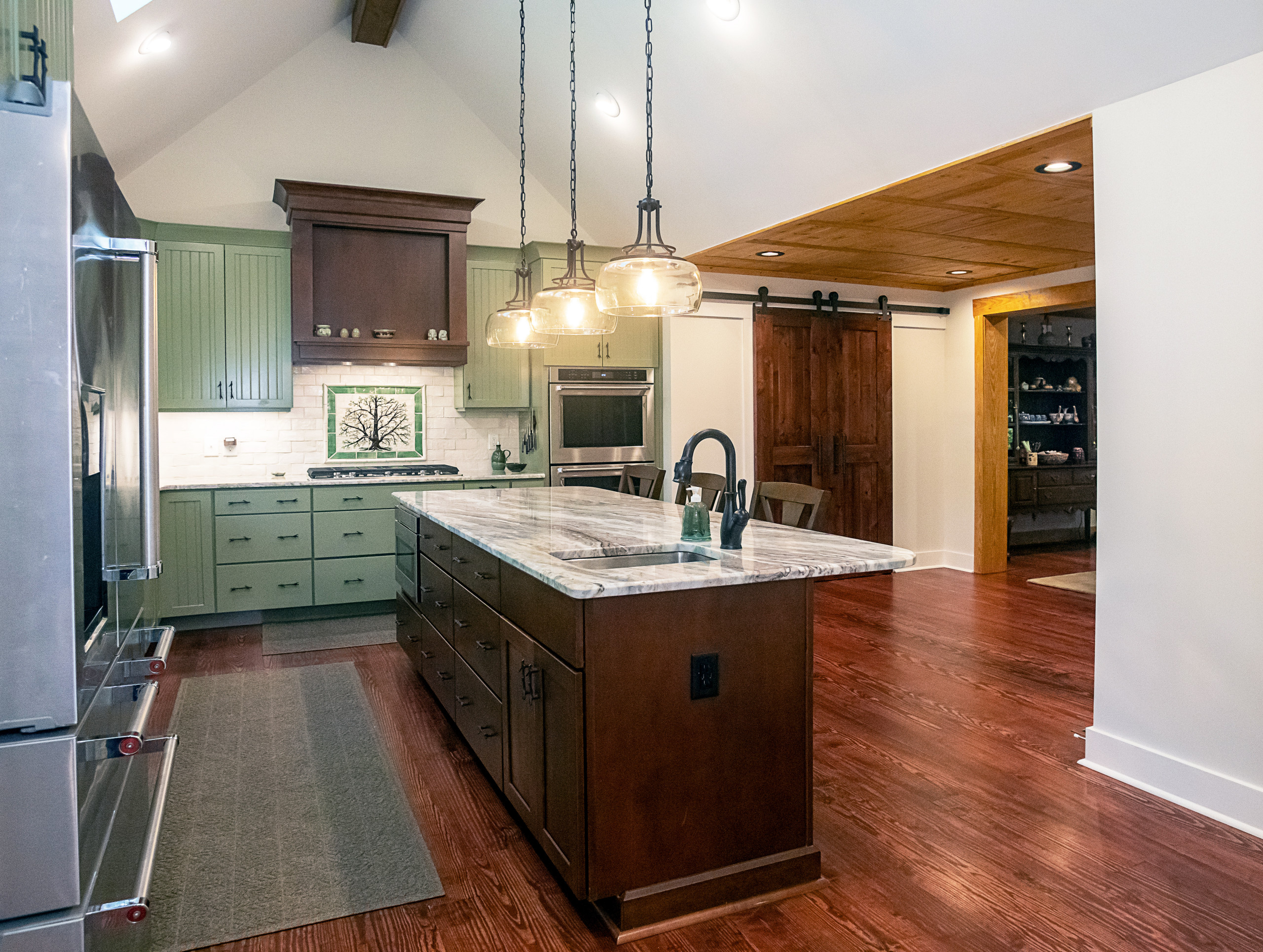 Lake Cabin Home Addition