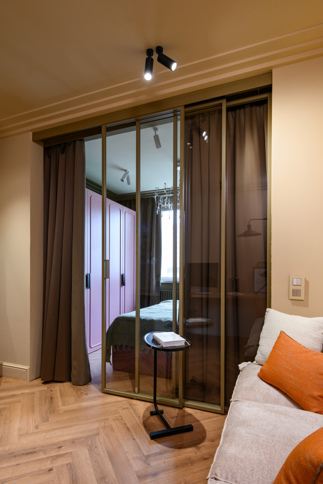 Накладной поворотный светодиодный светильник Diffe 85252/01 10W 4200K чёрный