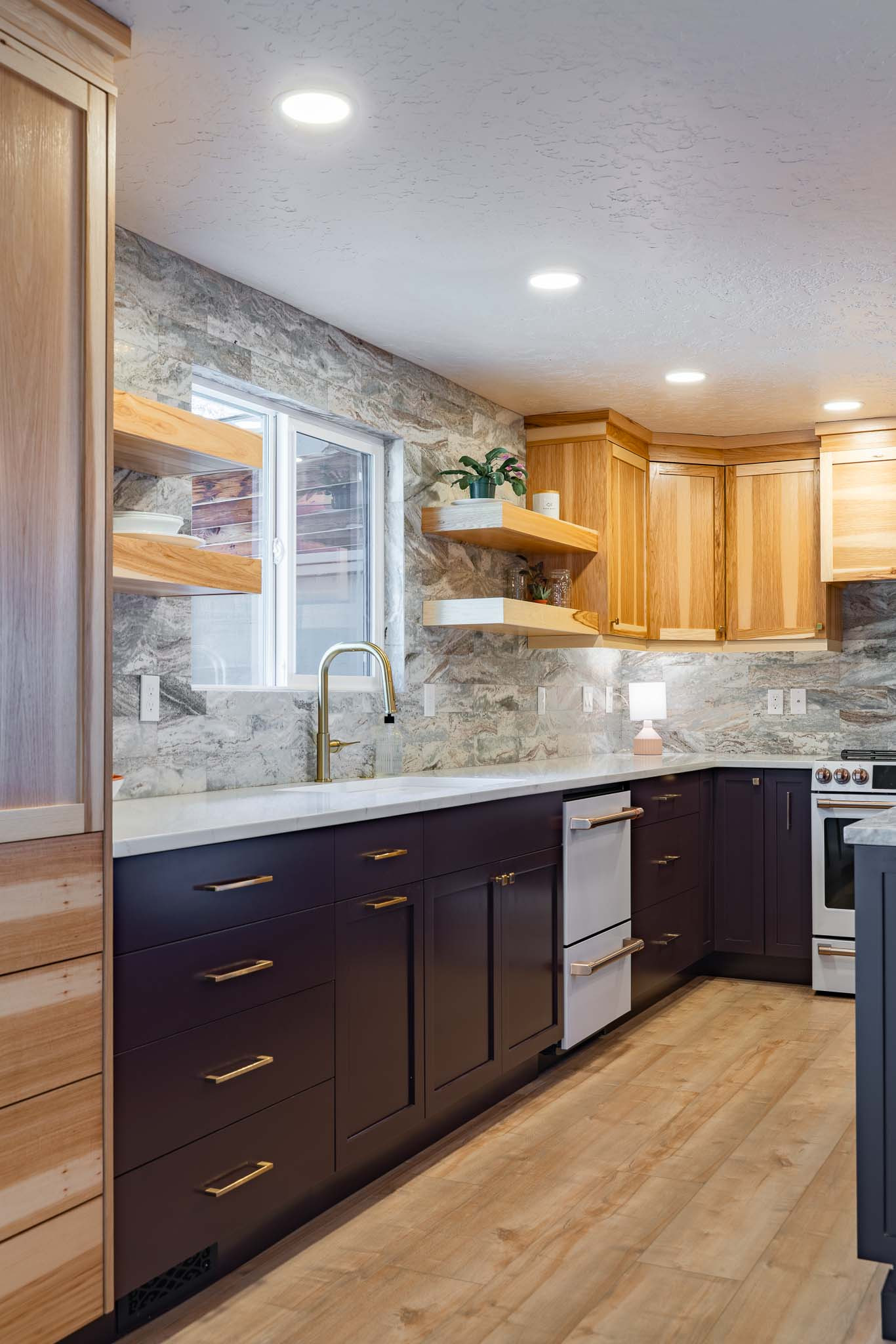 Hervey St. Home Remodel