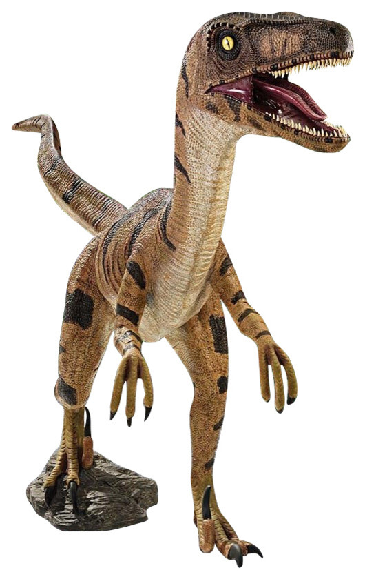 dinosaur with square head