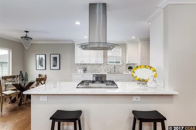 Berkeley Hills Remodel