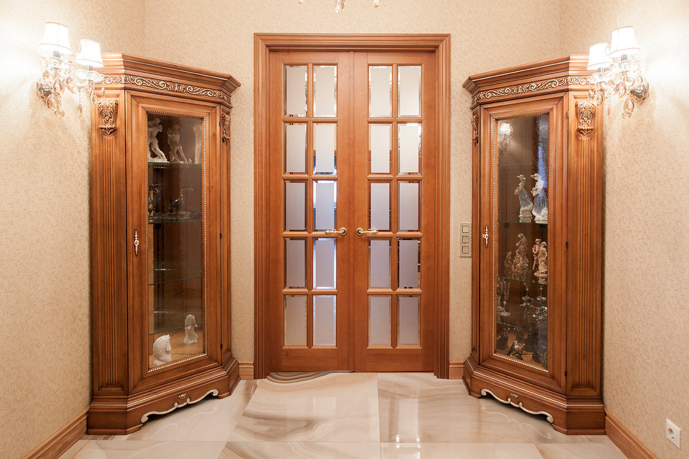 Красота натурального дерева