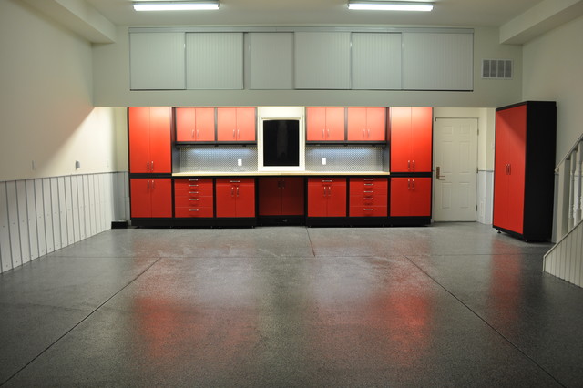 Garage Living Transformations Modern Shed Toronto By