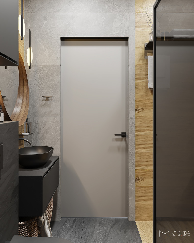 Проект квартиры ЖК "Оранж Парк", г. Москва