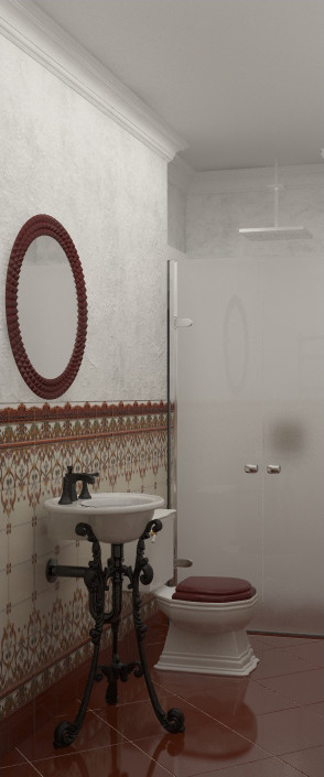 Дом для дружной семьи