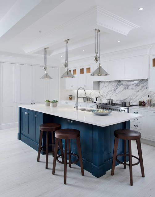 Wicklow inframe transitional-kitchen
