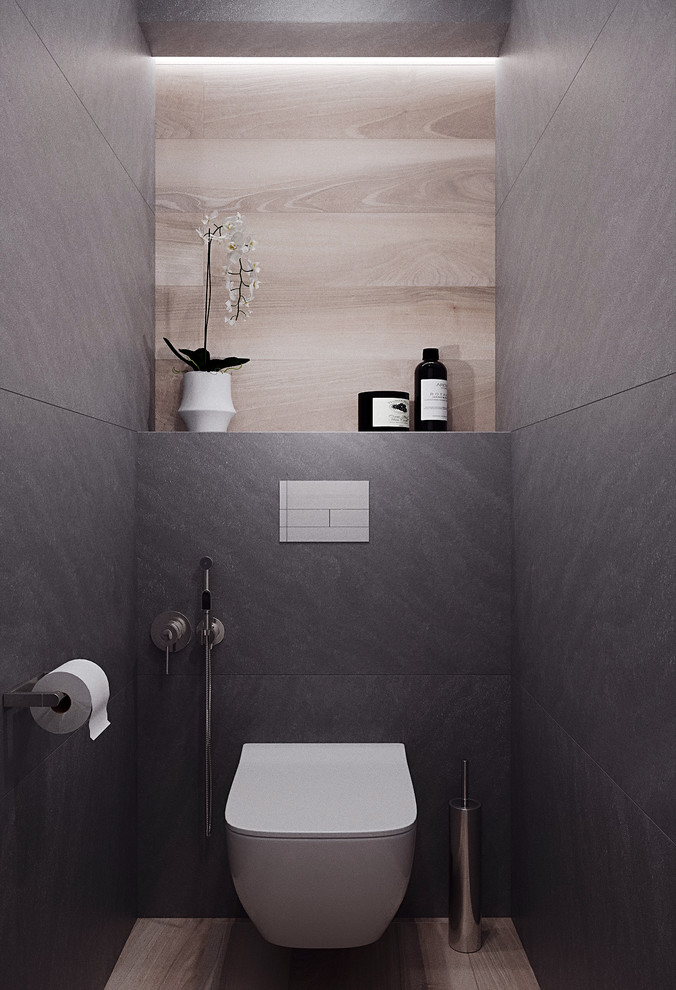 Дизайн квартиры площадью 90 кв.м в современном стиле