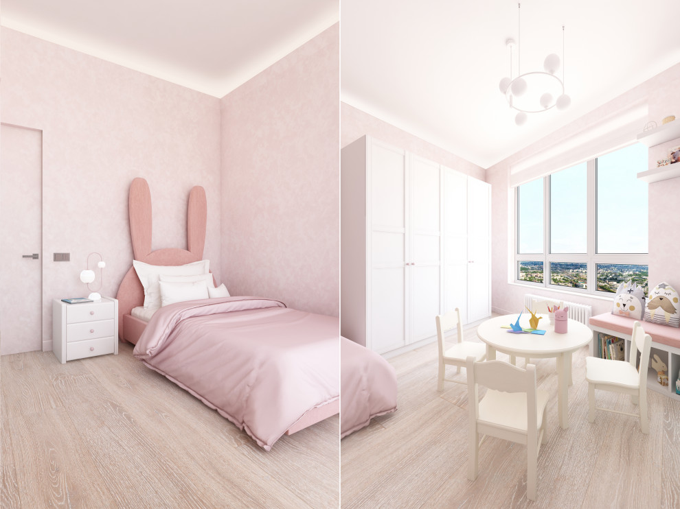 ЖК Сердце Столицы, 3-х комнатная квартира 96 кв.м