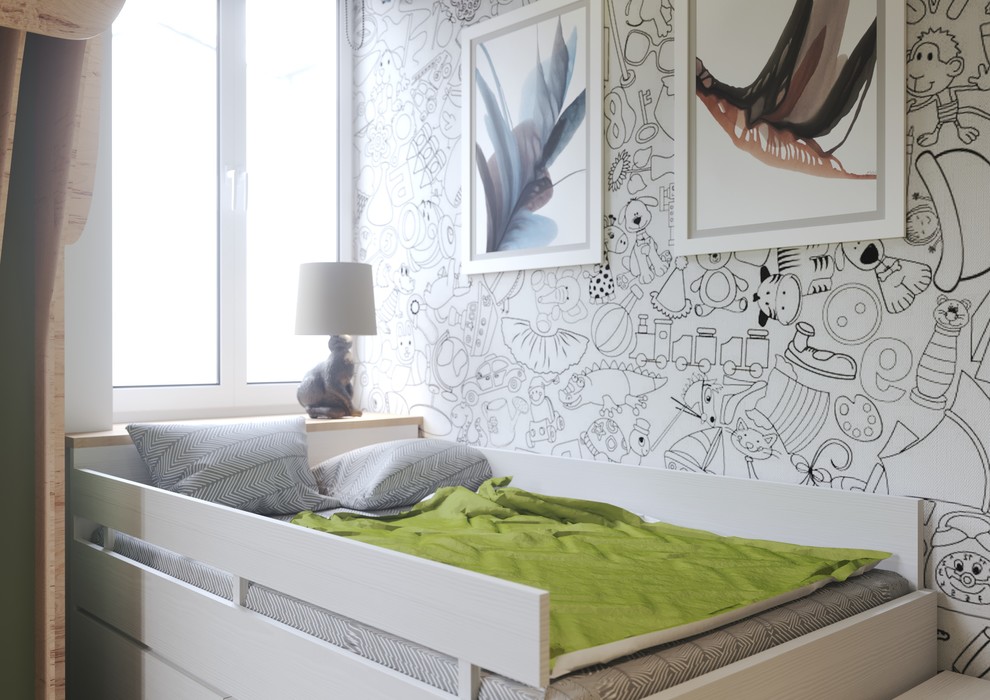 Огни Москвы