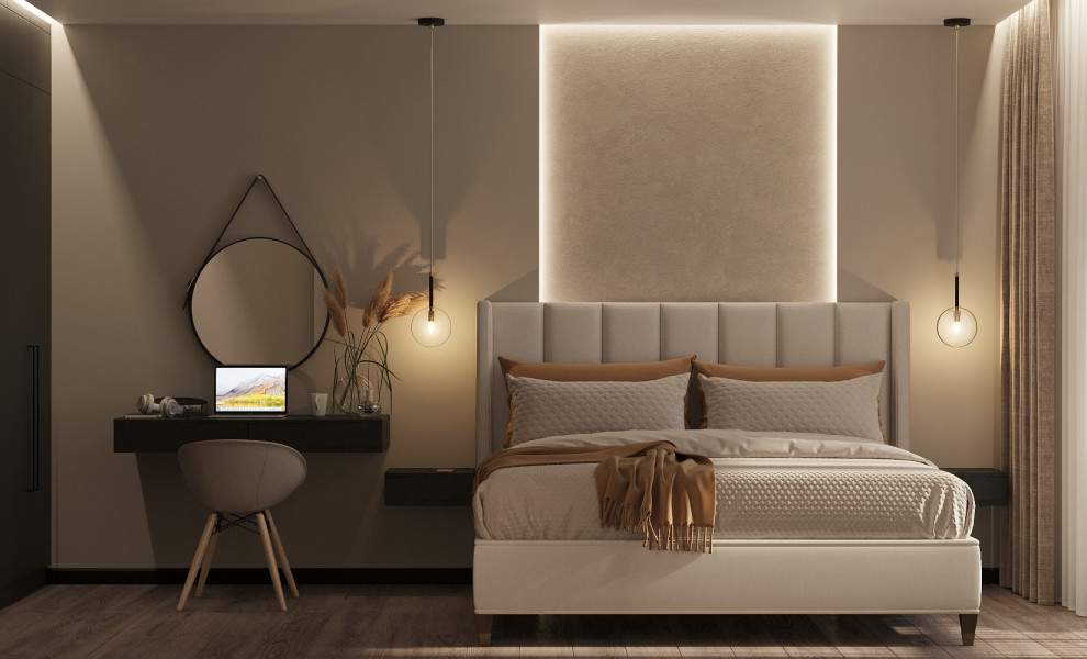 Спальная зона