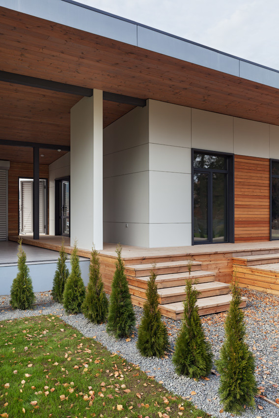 Загородный дом